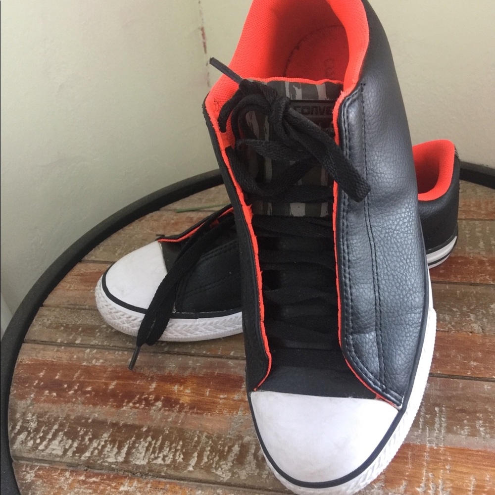 Converse All Star sneakers, s.7 (women) size 5 (youth)